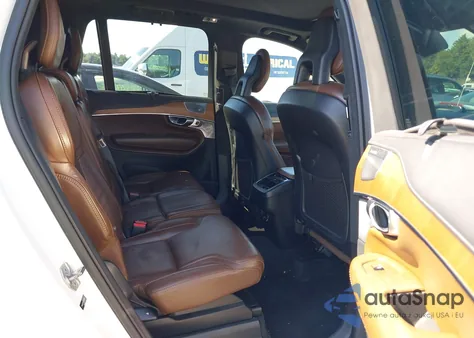 2018 Volvo Xc90 T6 Inscription из США, поврежденный, VIN YV4A22PL9J1209482